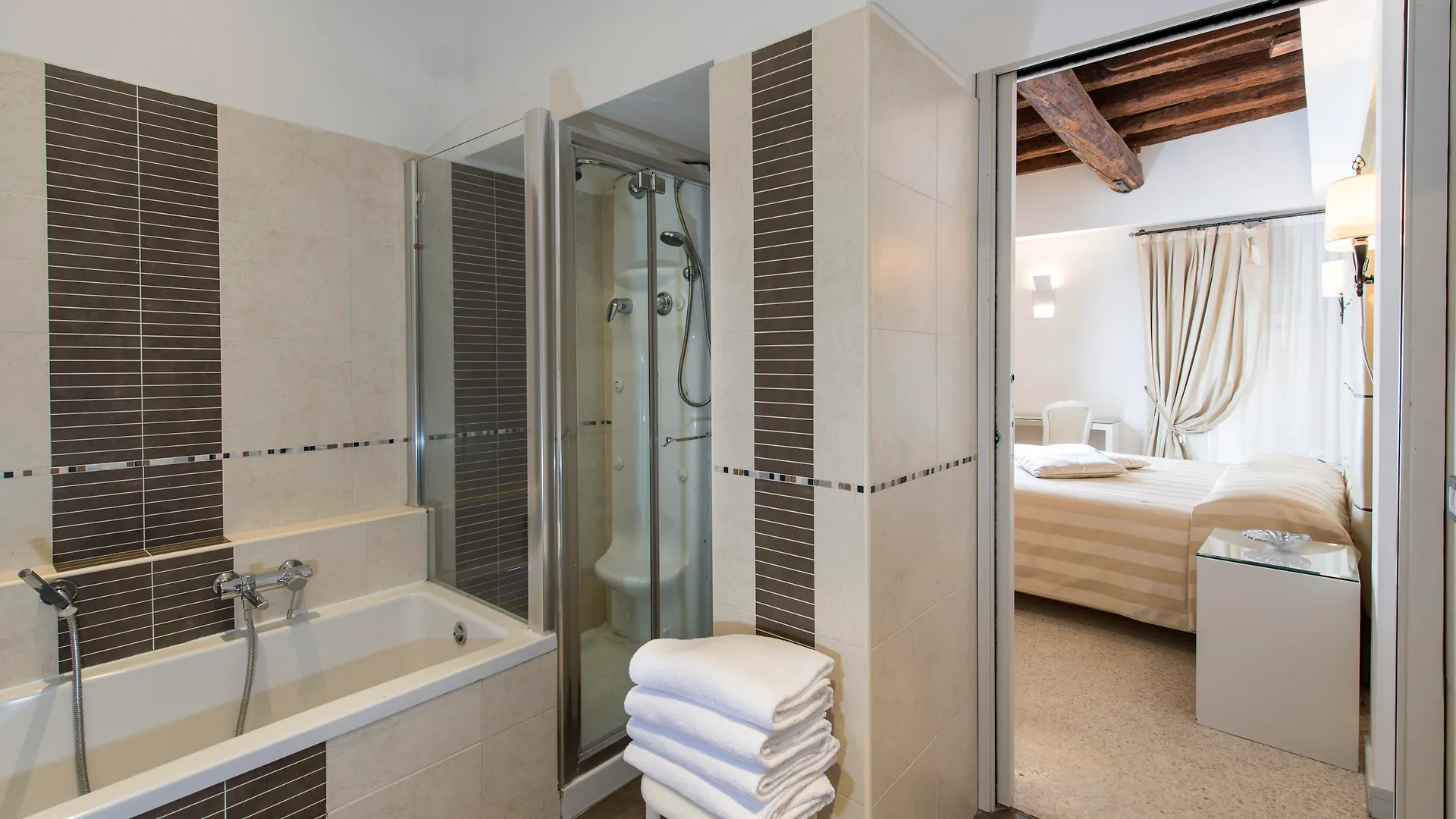 ונציה Hotel Campiello