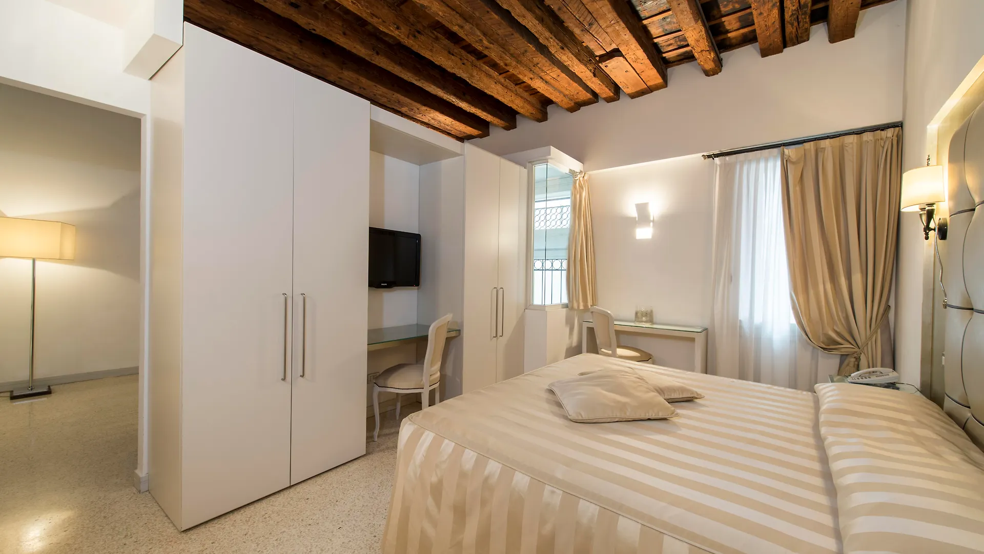 ונציה Hotel Campiello