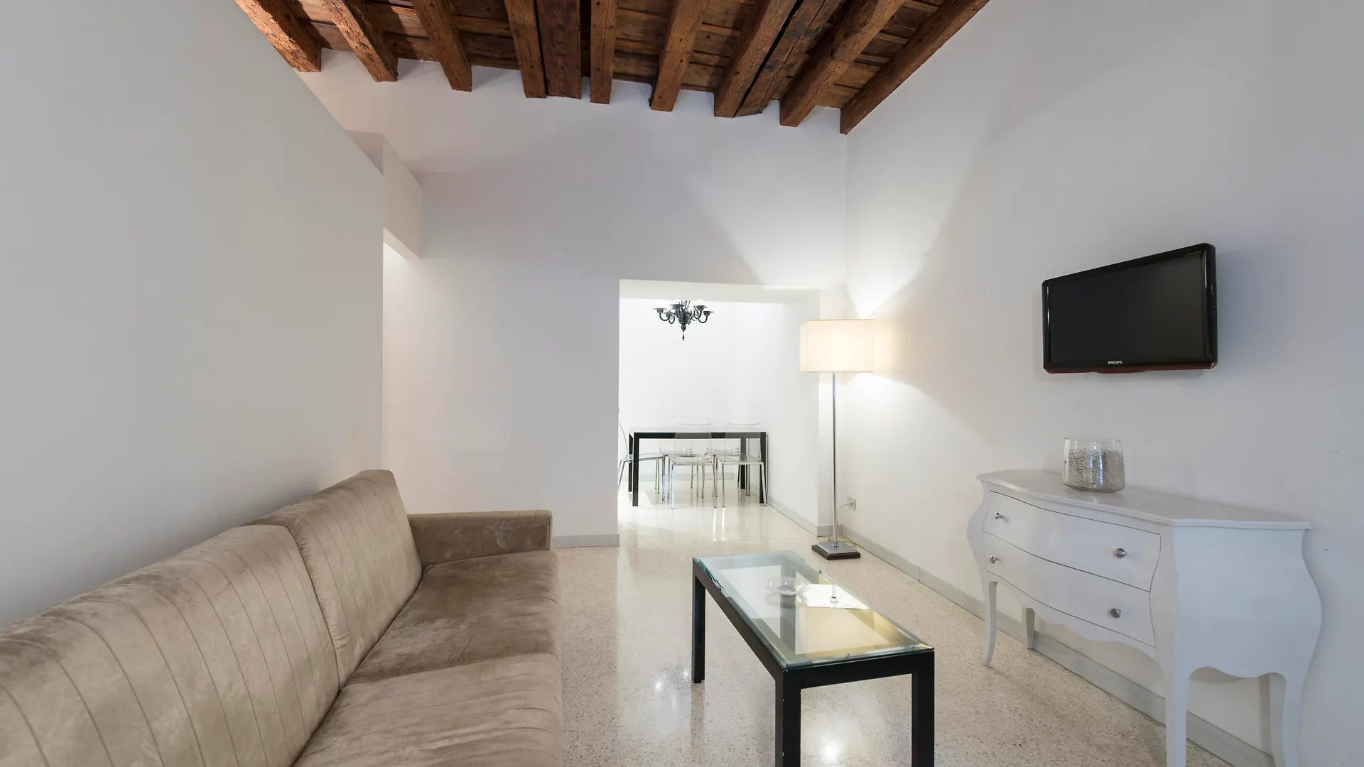 ונציה Hotel Campiello