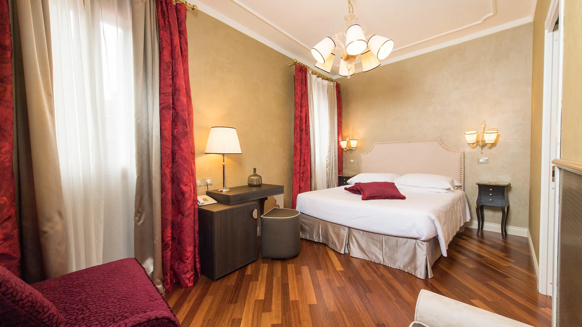 ונציה Hotel Campiello