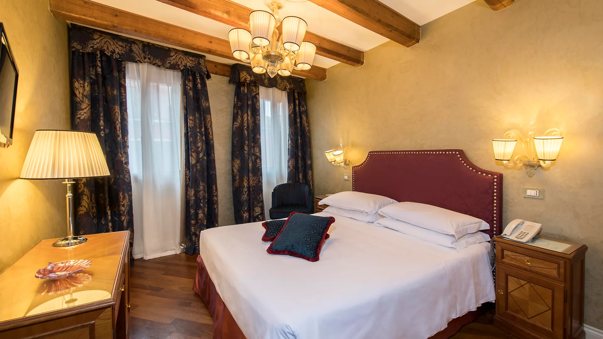ונציה Hotel Campiello