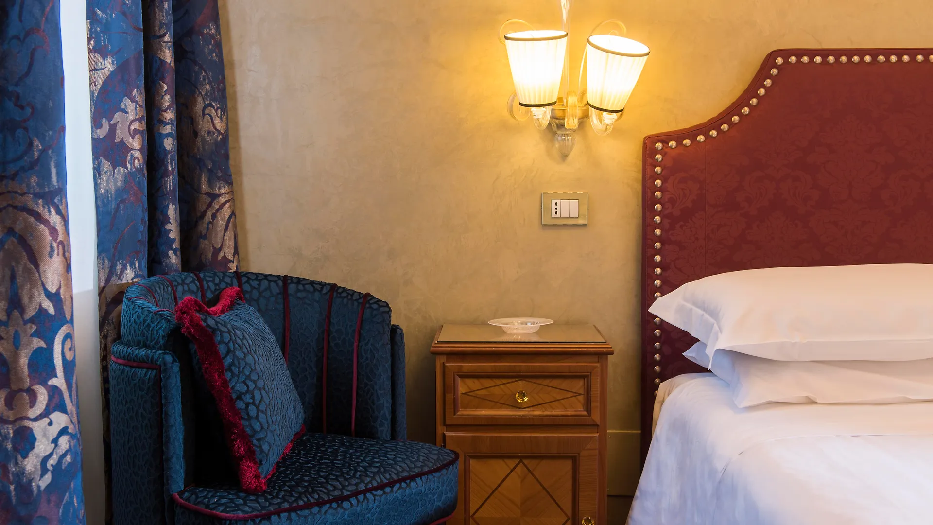 ונציה Hotel Campiello