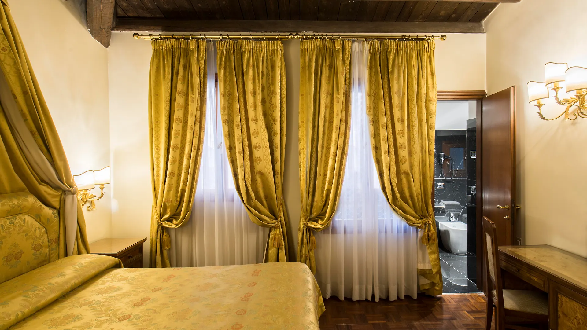 ונציה Hotel Campiello