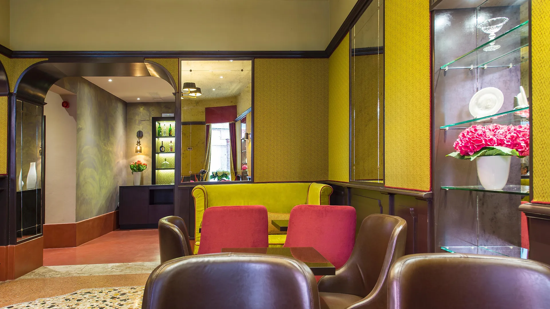 ונציה Hotel Campiello