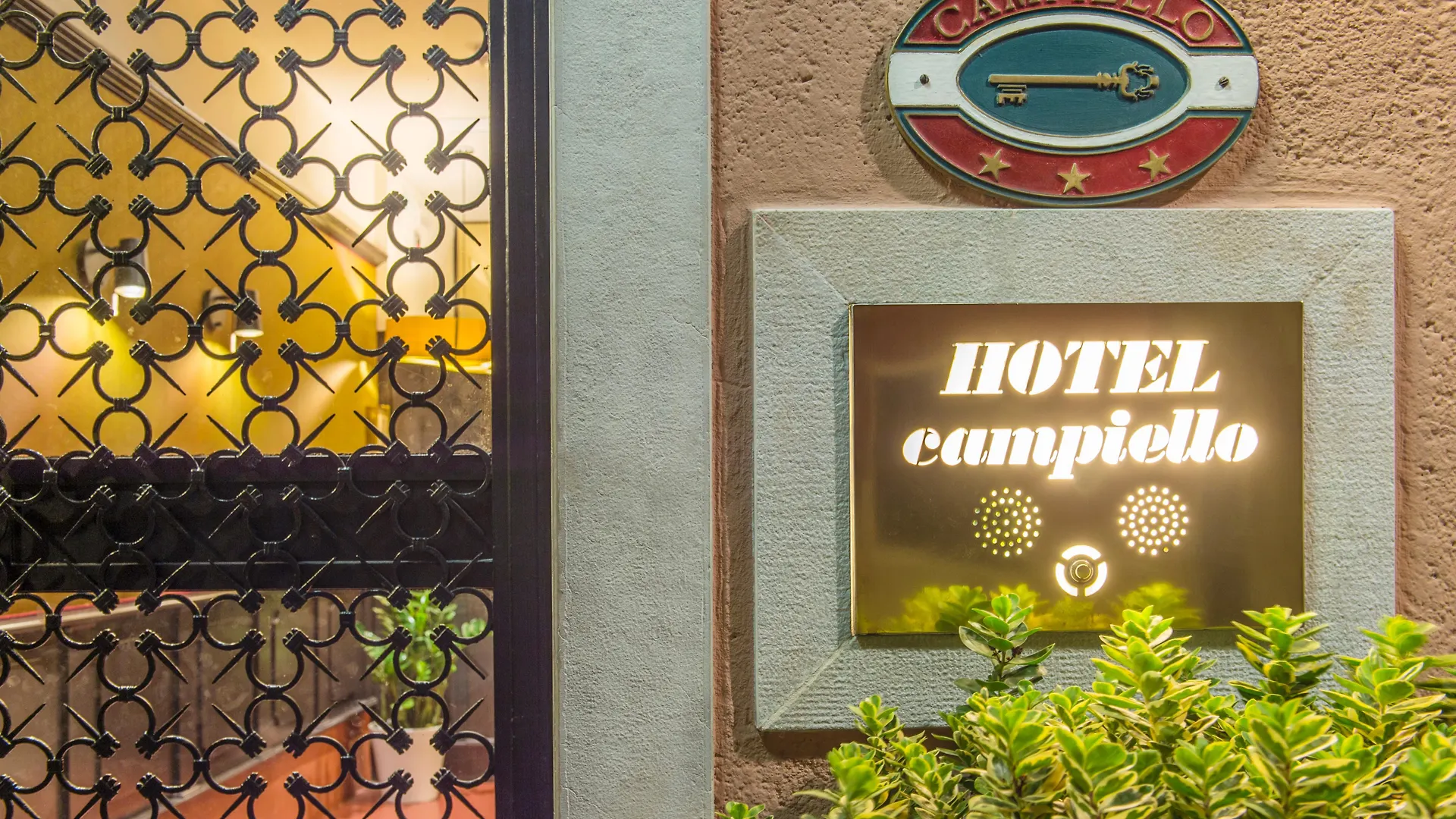 ונציה Hotel Campiello איטליה