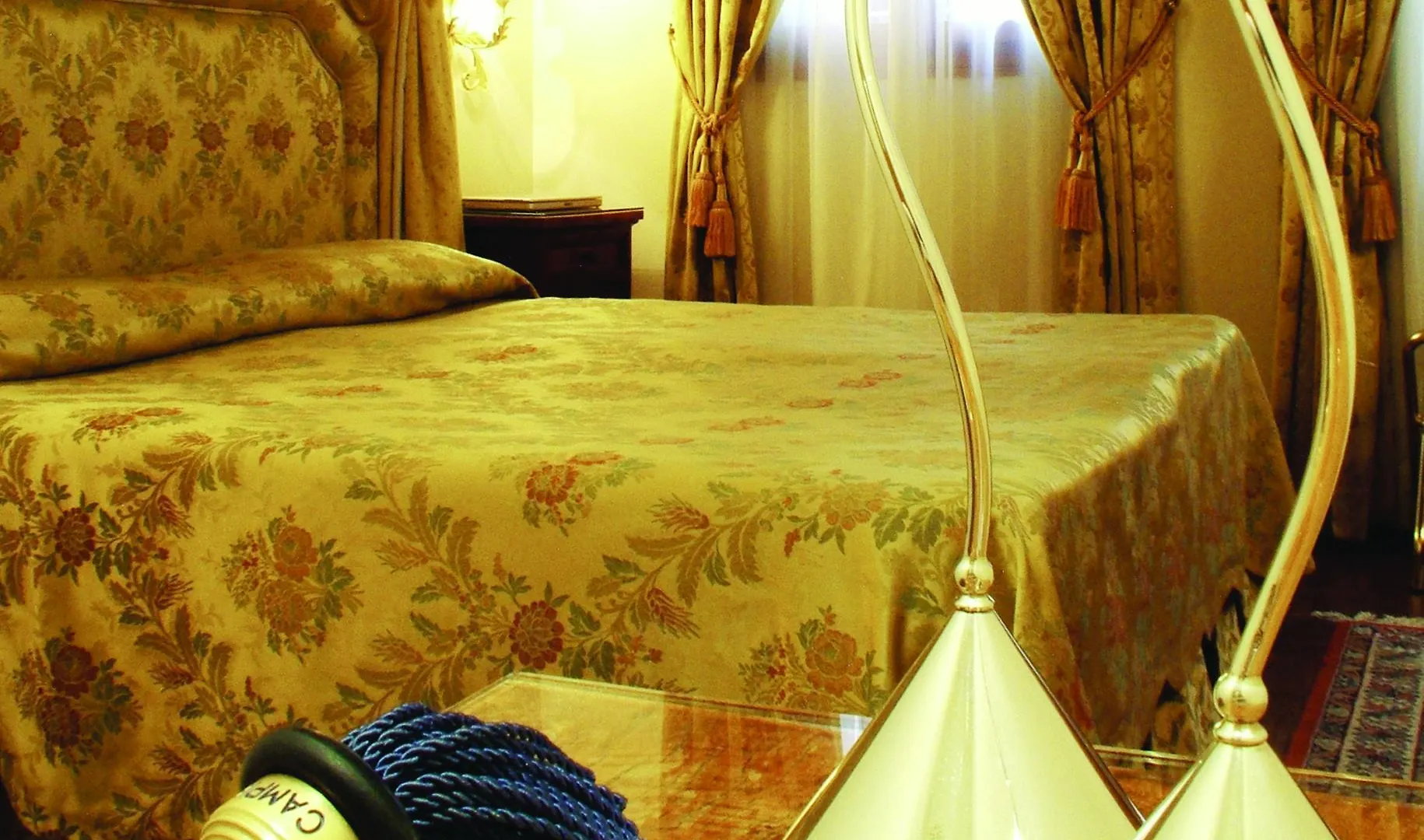 ונציה Hotel Campiello