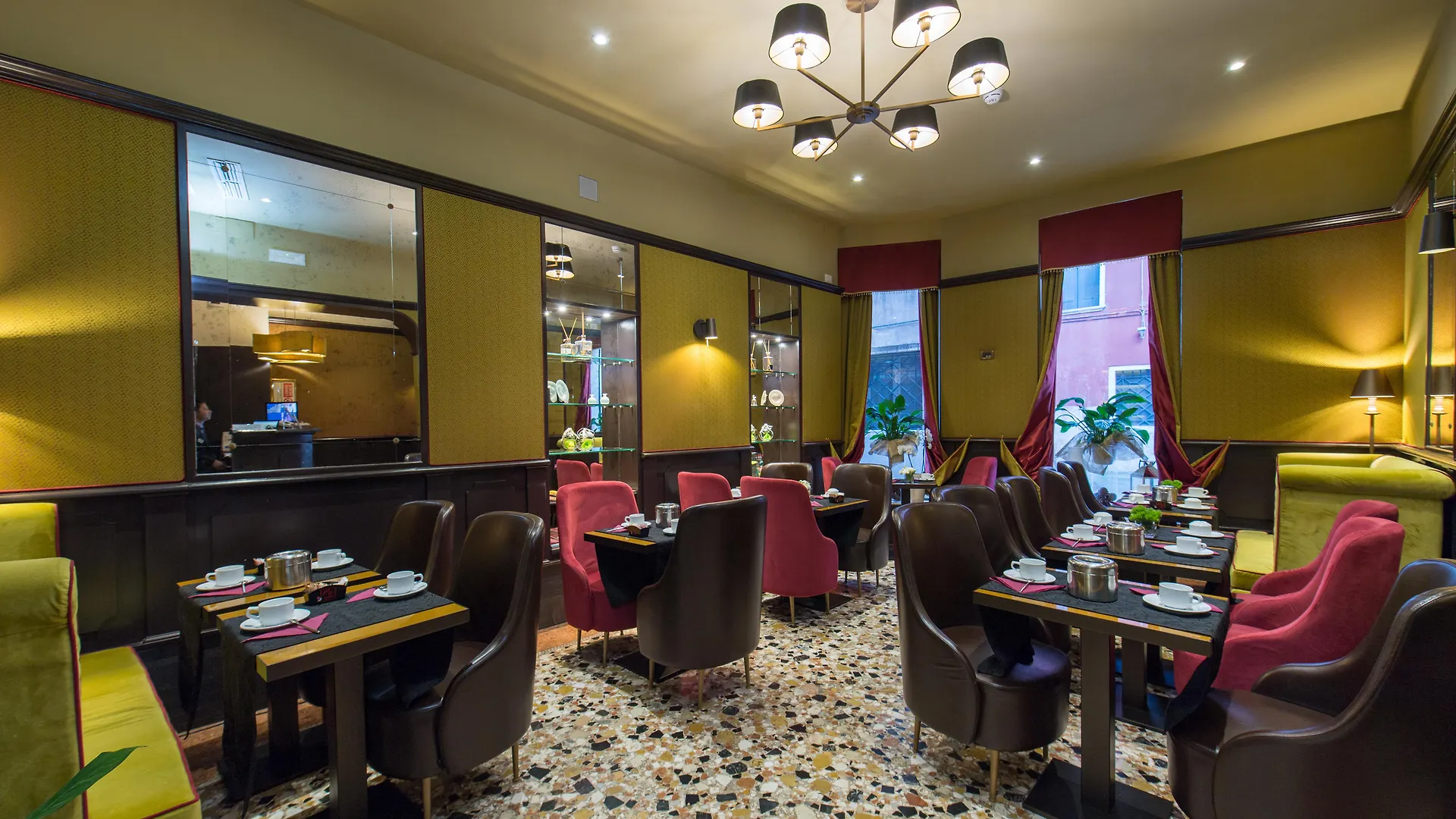 ונציה Hotel Campiello 3*,