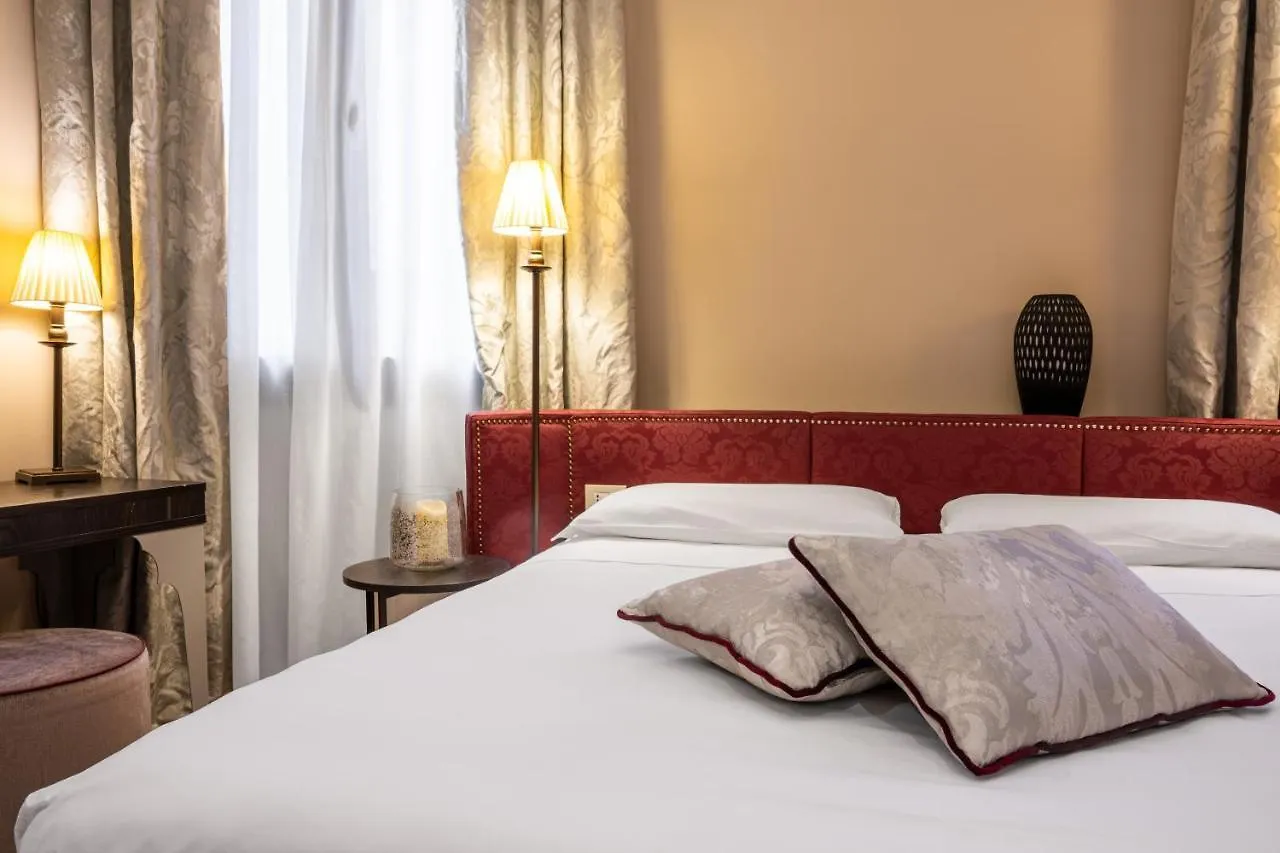 ונציה Hotel Campiello