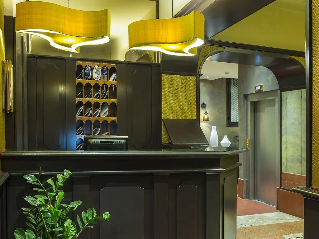 ונציה Hotel Campiello