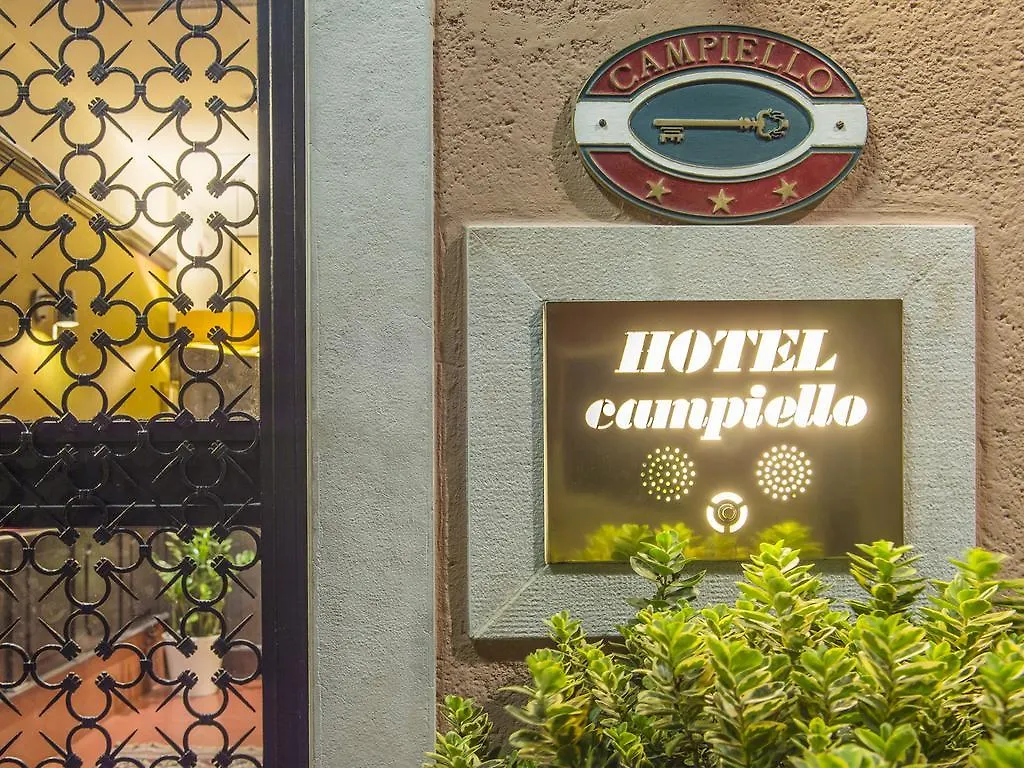 ונציה Hotel Campiello