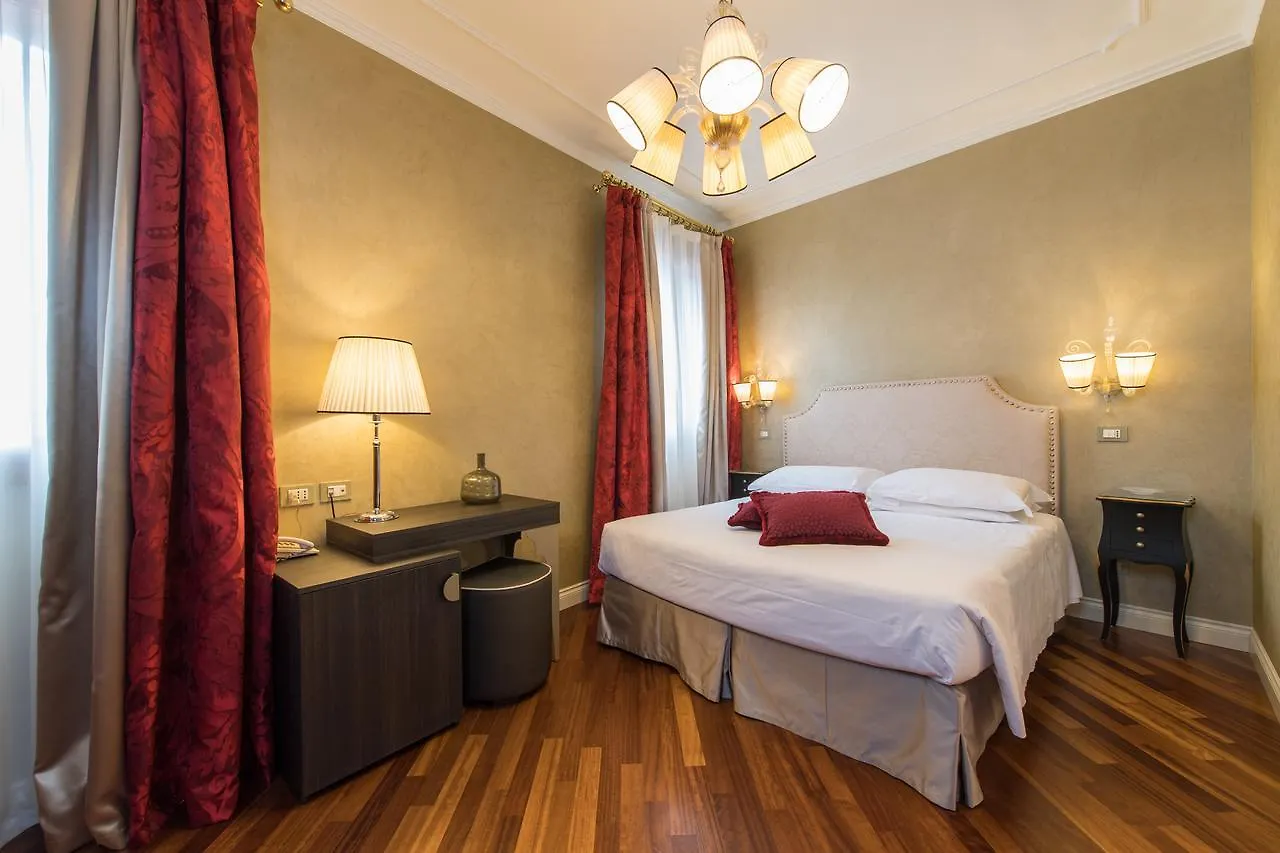 ונציה Hotel Campiello