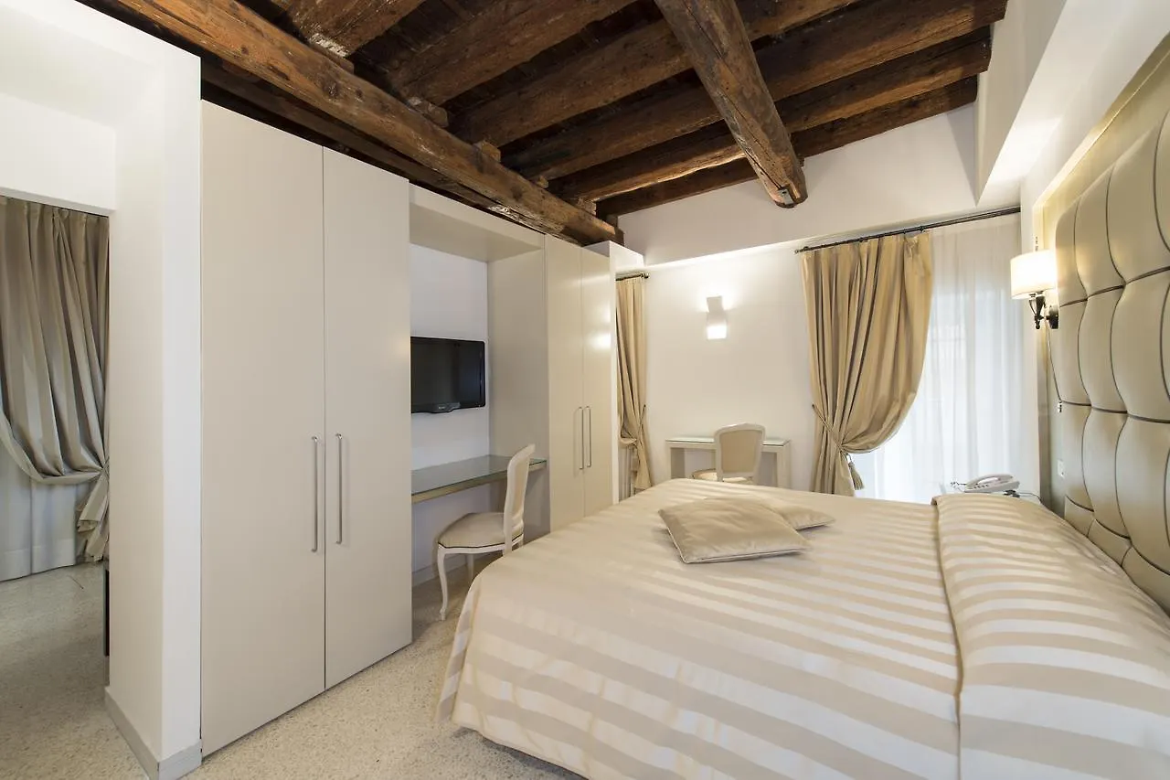 ונציה Hotel Campiello